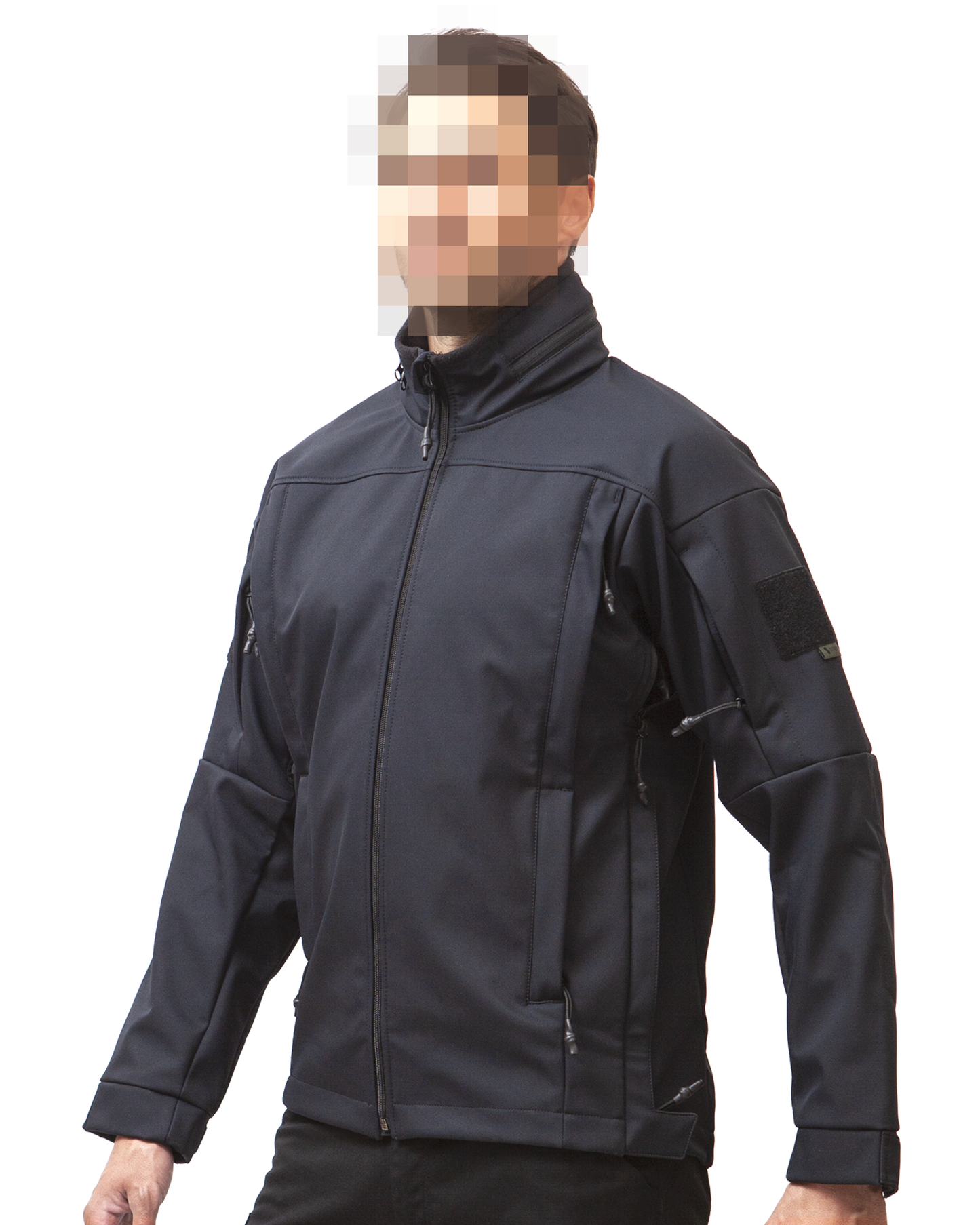 SUITED SYSTEMS ALL WEATHER TACTICAL SOFTSHELL JACKET