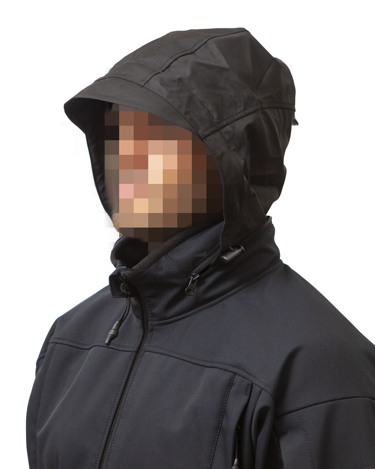 SUITED SYSTEMS ALL WEATHER TACTICAL SOFTSHELL JACKET