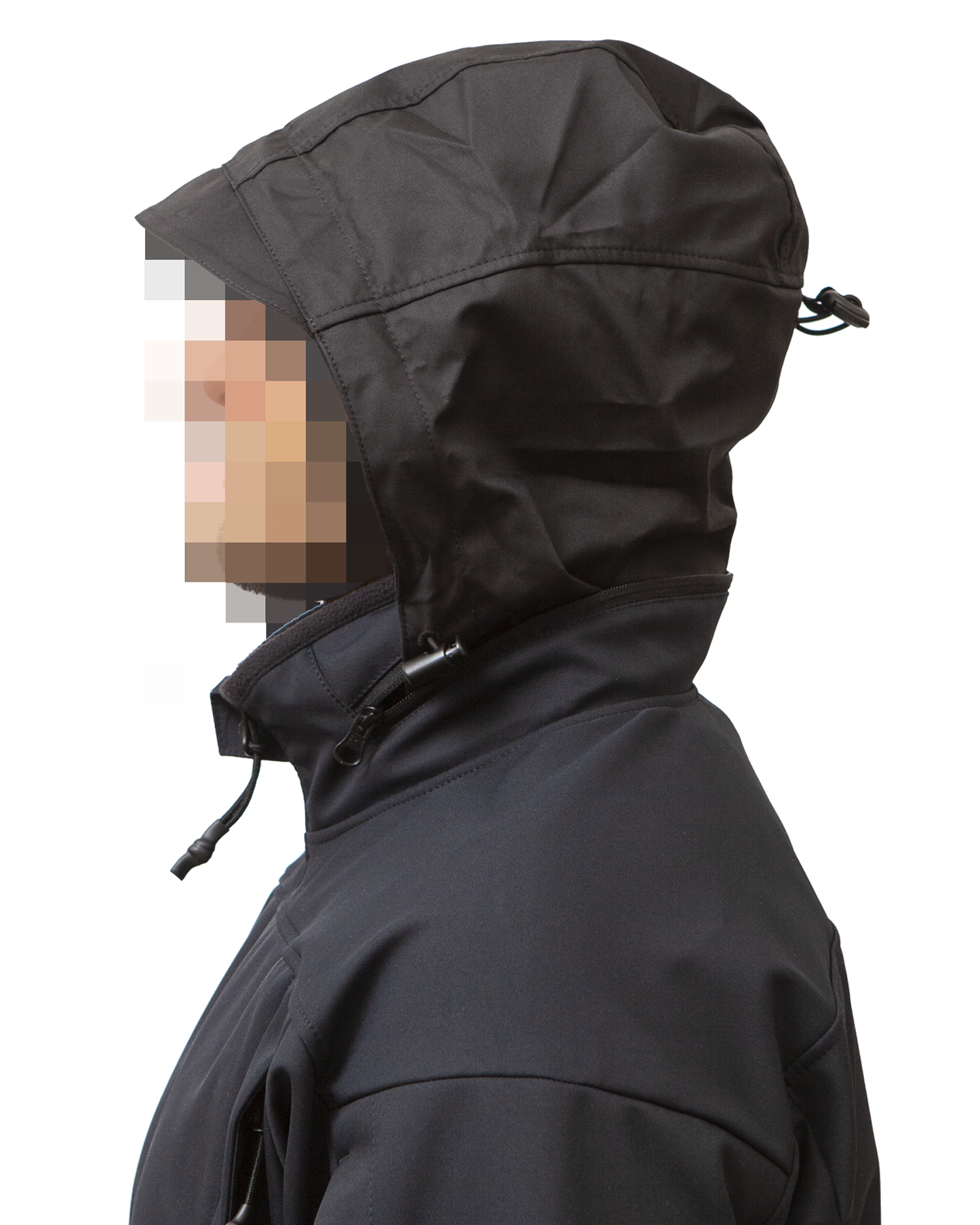 SUITED SYSTEMS ALL WEATHER TACTICAL SOFTSHELL JACKET
