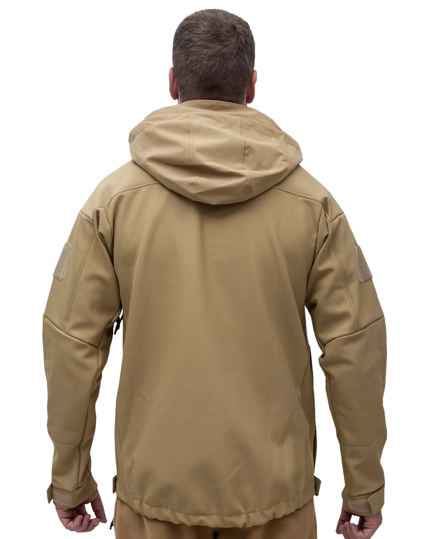 SUITED SYSTEMS ALL WEATHER TACTICAL SOFTSHELL JACKET