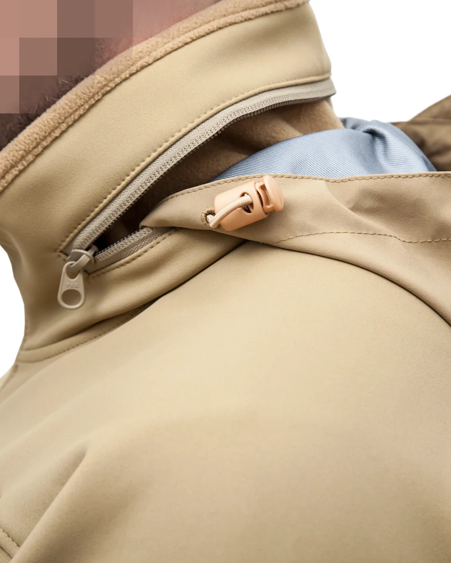 SUITED SYSTEMS ALL WEATHER TACTICAL SOFTSHELL JACKET