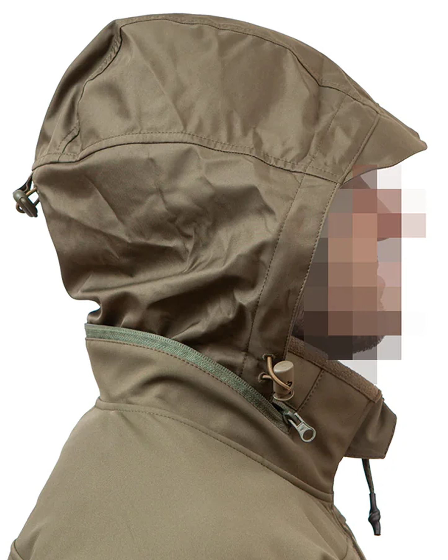 SUITED SYSTEMS ALL WEATHER TACTICAL SOFTSHELL JACKET