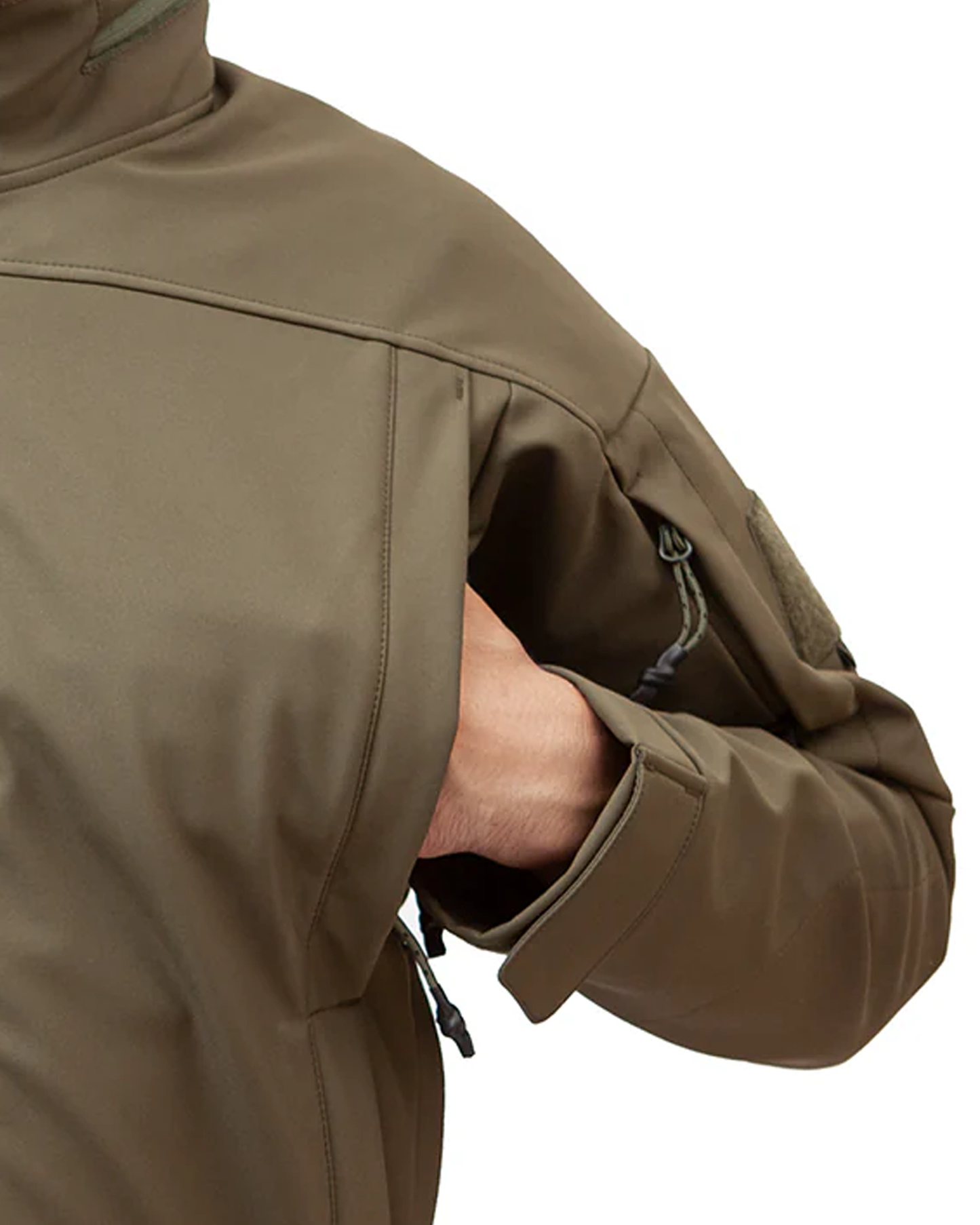 SUITED SYSTEMS ALL WEATHER TACTICAL SOFTSHELL JACKET