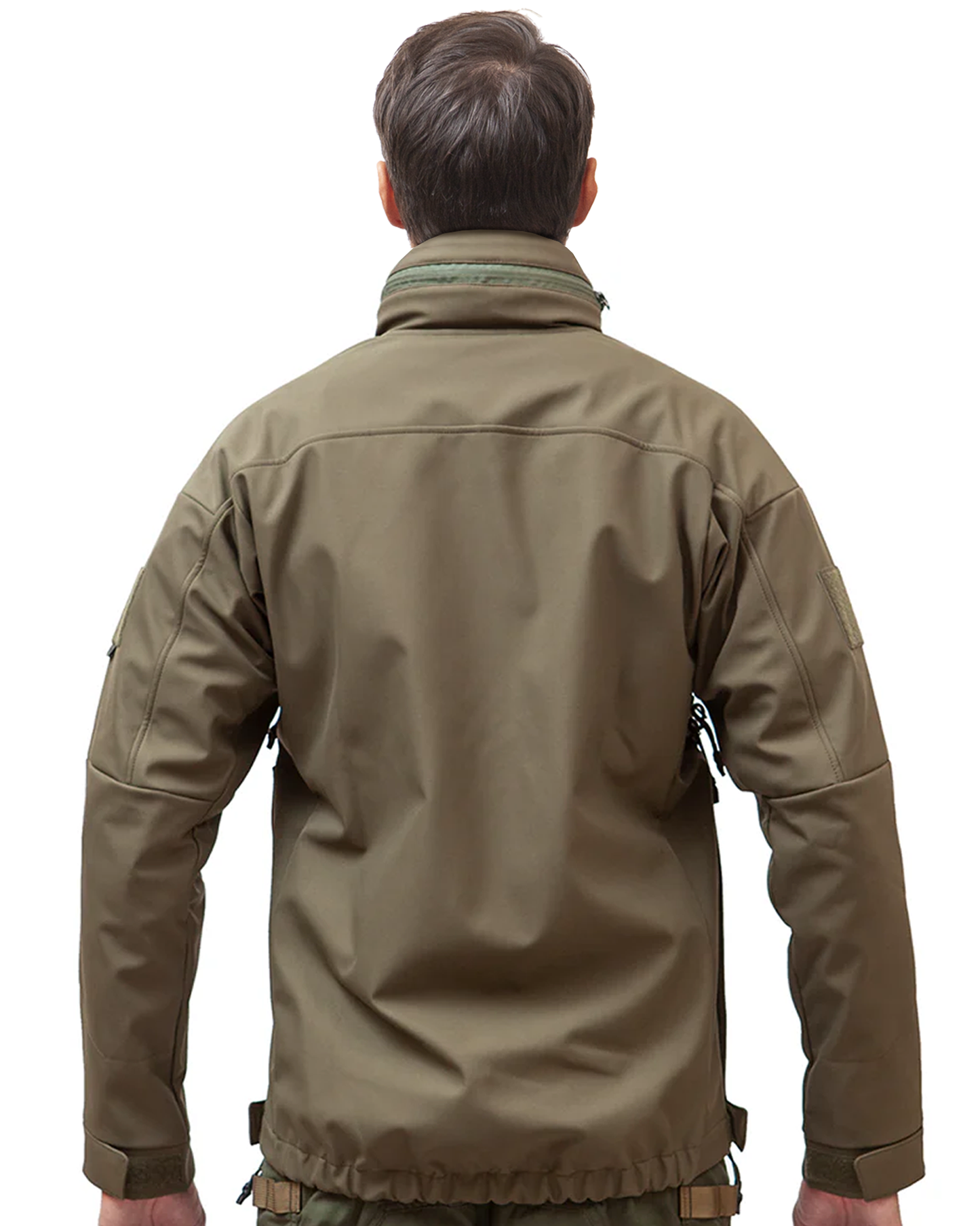 SUITED SYSTEMS ALL WEATHER TACTICAL SOFTSHELL JACKET