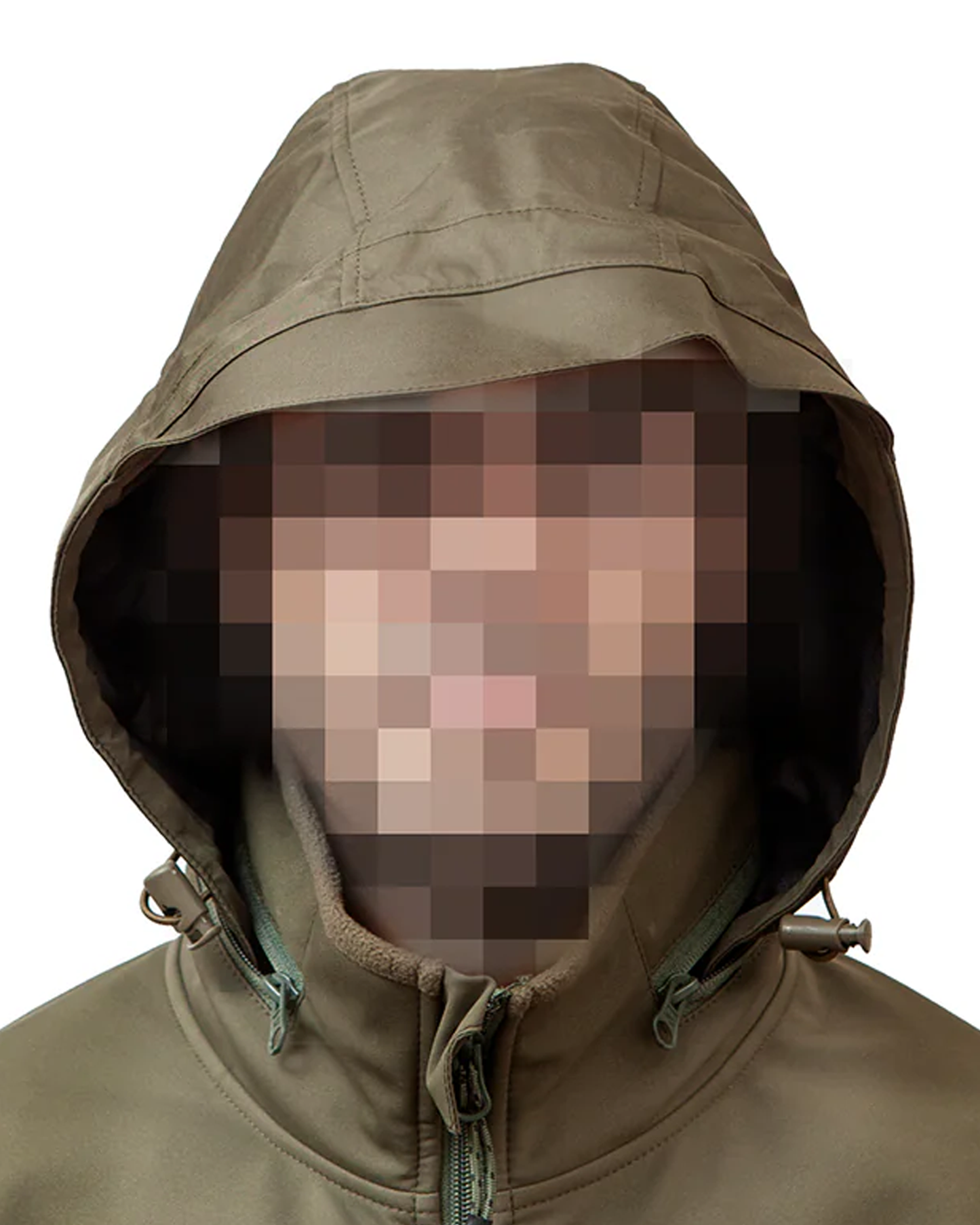 SUITED SYSTEMS ALL WEATHER TACTICAL SOFTSHELL JACKET