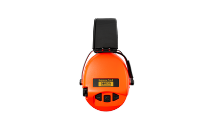 SORDIN SUPREME PRO-X HEAR2 LEATHER - Korppi Gear