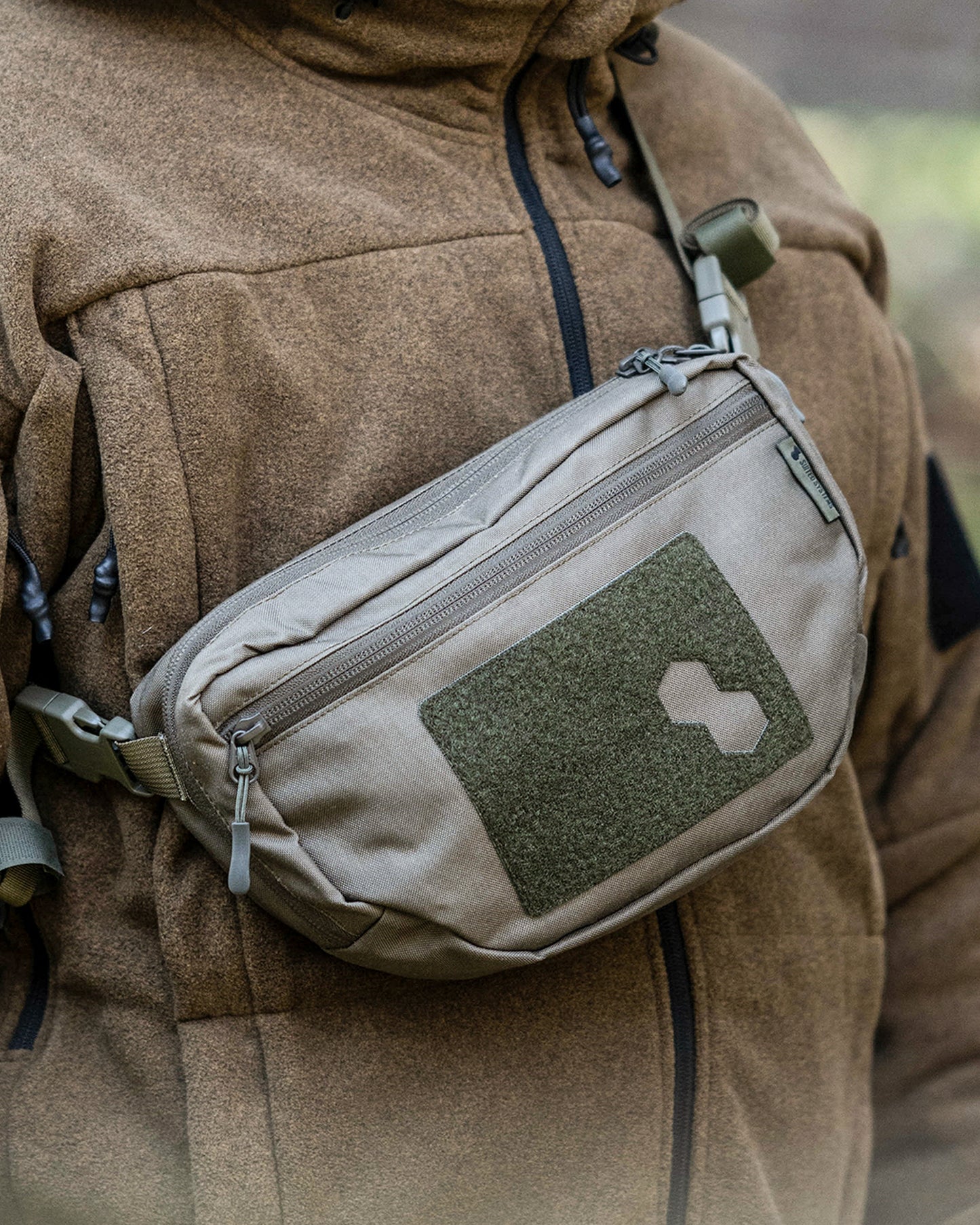SUITED SYSTEMS TACTICAL FANNY PACK