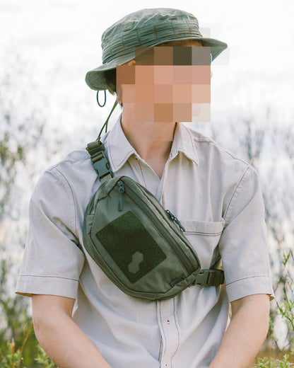 SUITED SYSTEMS TACTICAL FANNY PACK