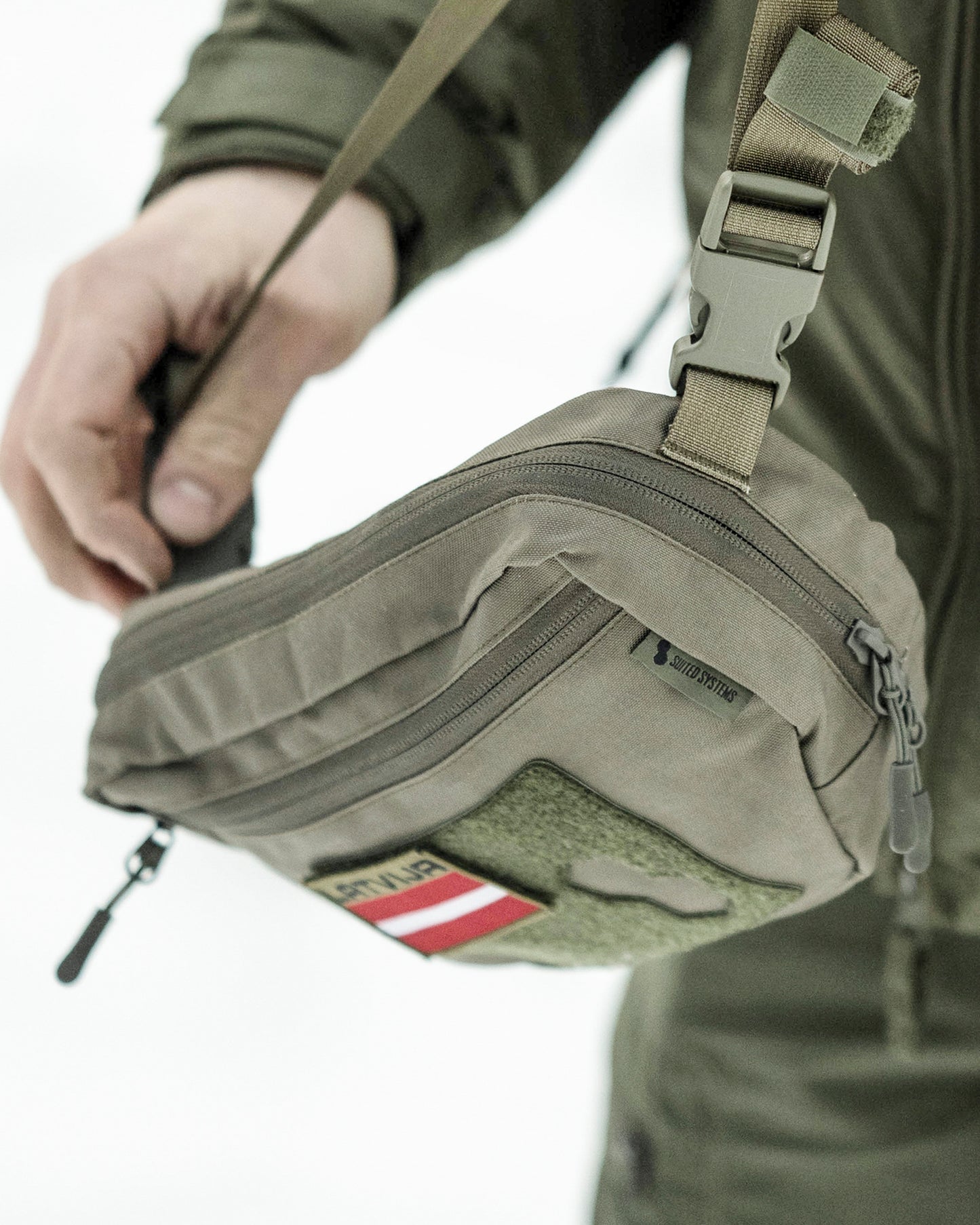 SUITED SYSTEMS TACTICAL FANNY PACK