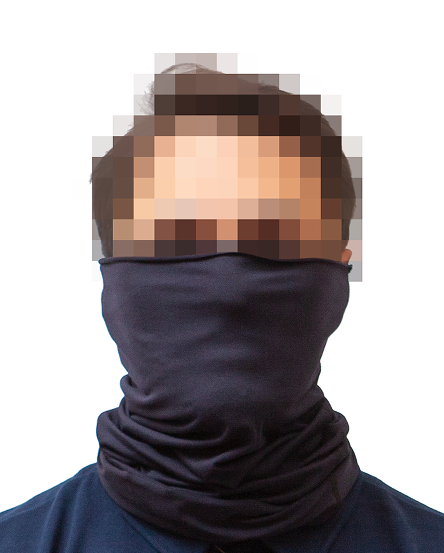 SUITED SYSTEMS "THUNDERSTORM" NECK AND FACE GAITER