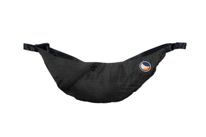 TICKET TO THE MOON UPCYCLED SLING BAG - Korppi Gear