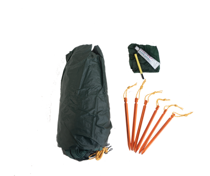 TICKET TO THE MOON FULLMOON TARP KATOS - Korppi Gear