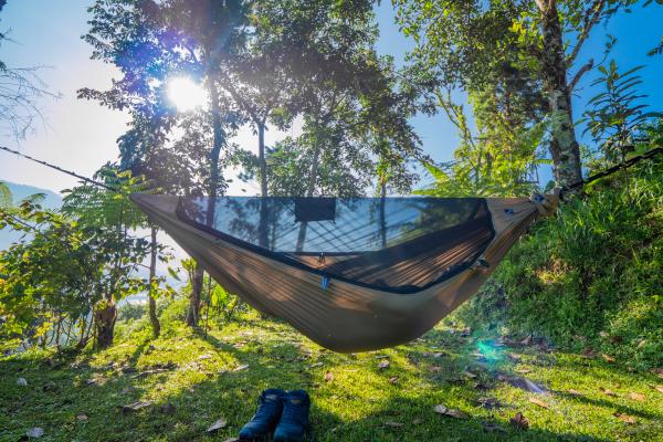 TICKET TO THE MOON PRO HAMMOCK