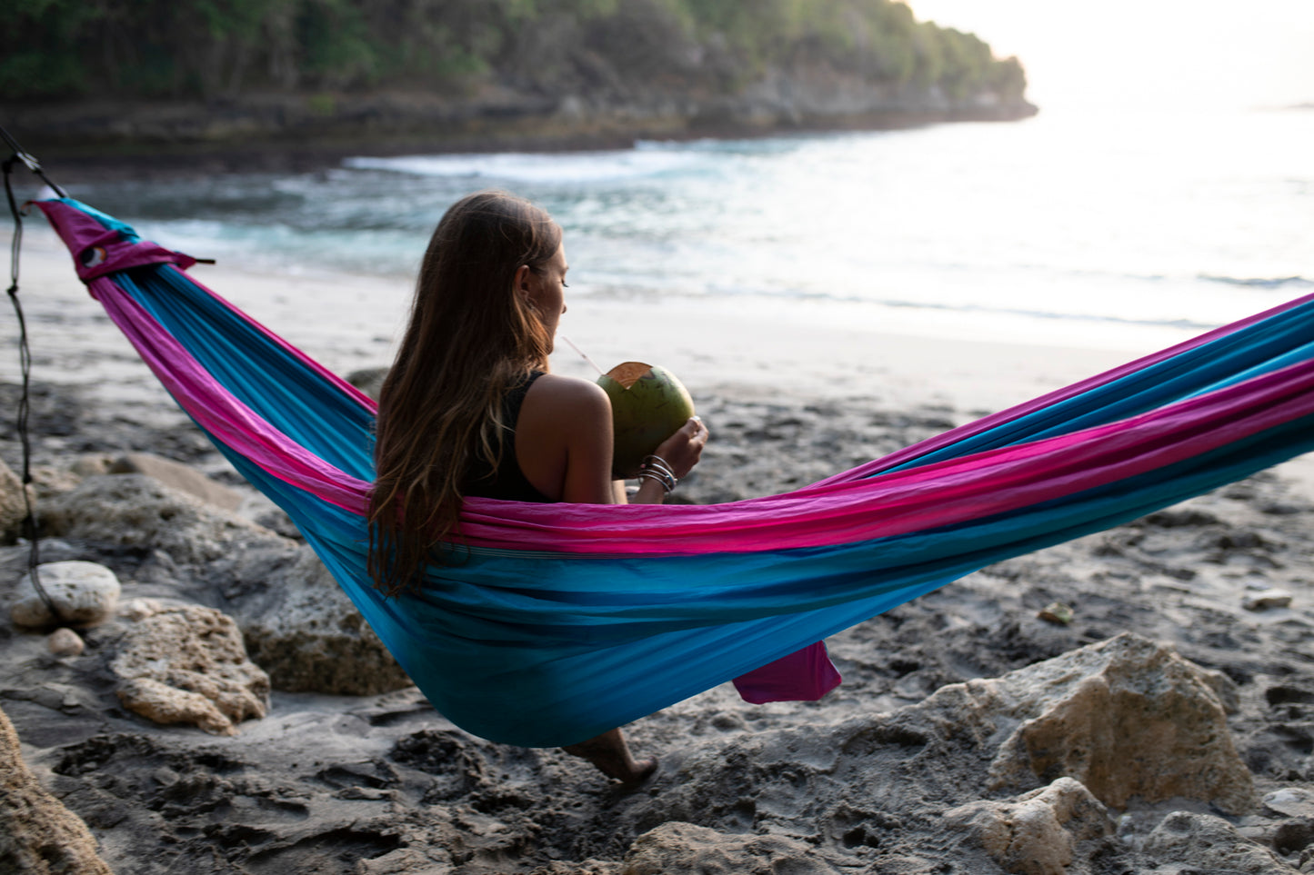 TICKET TO THE MOON ORIGINAL HAMMOCK