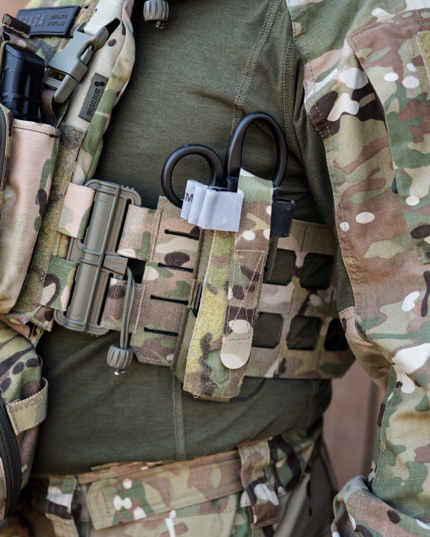 SUITED SYSTEMS TOURNIQUET POUCH