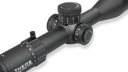 ELEMENT OPTICS THEOS 6-36X56 FFP APR-2D BLACK - Korppi Gear