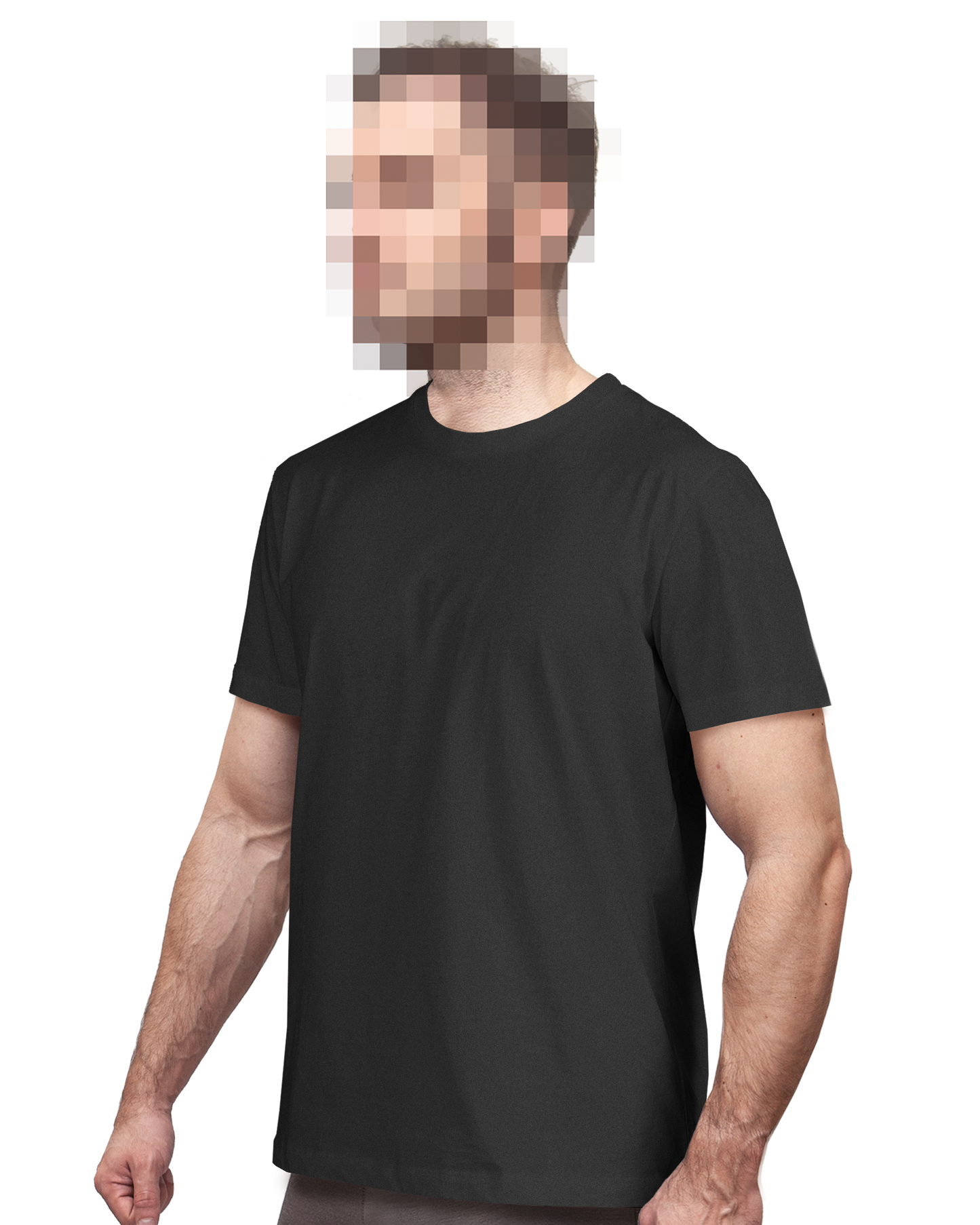 SUITED SYSTEMS "THERMO SHIELD" MERINO T-SHIRT, LOOSE FIT