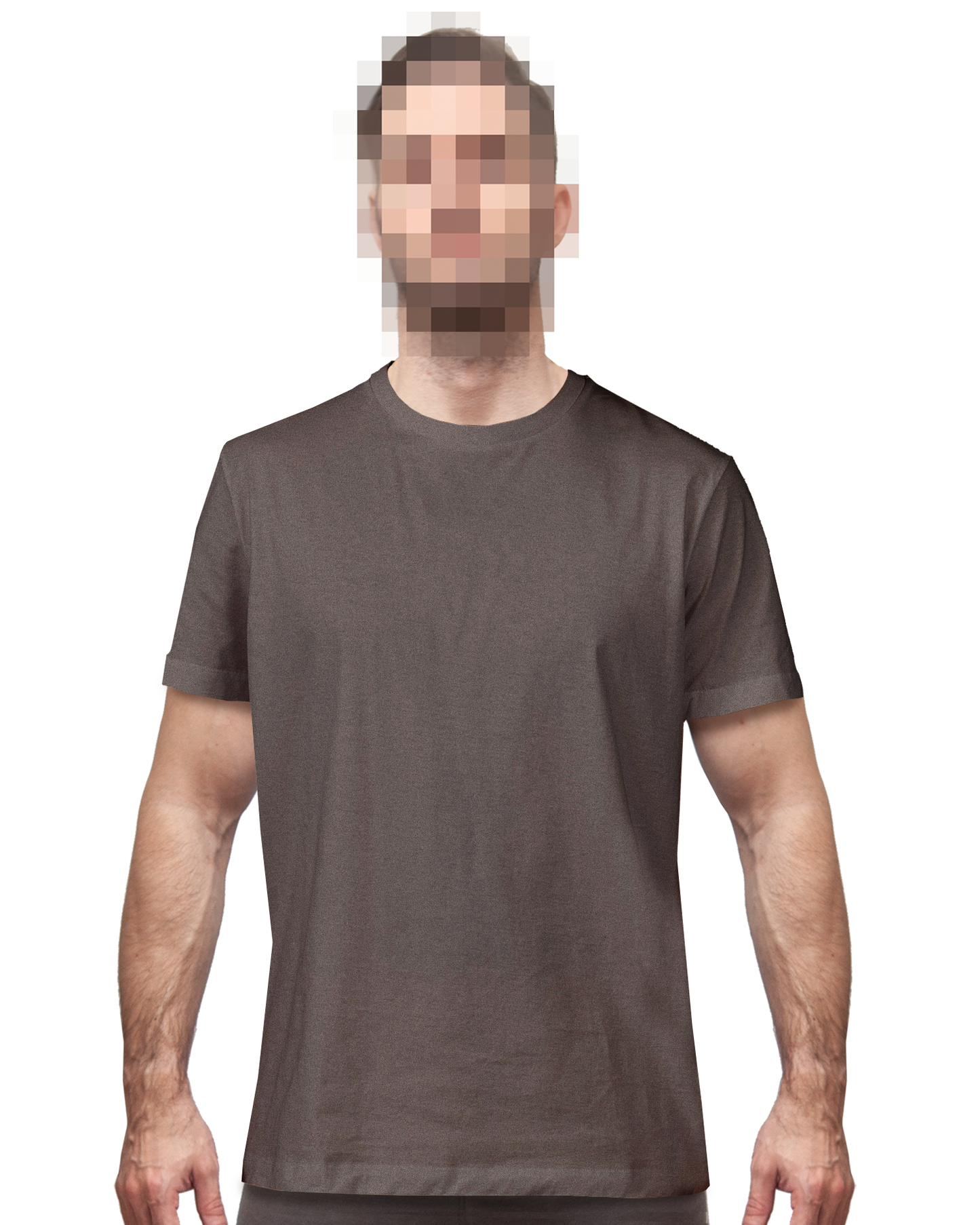 SUITED SYSTEMS "THERMO SHIELD" MERINO T-SHIRT, LOOSE FIT