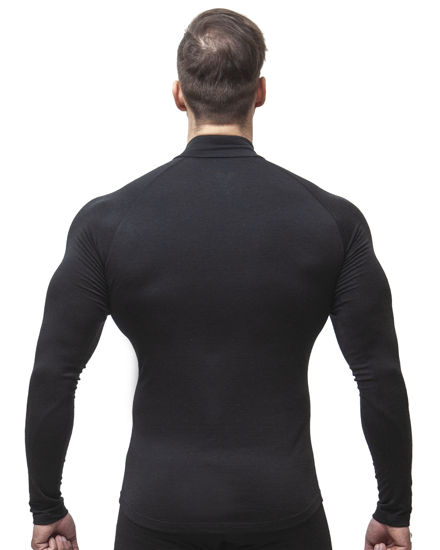 SUITED SYSTEMS "THERMO SHIELD" MERINO THERMOSHIRT