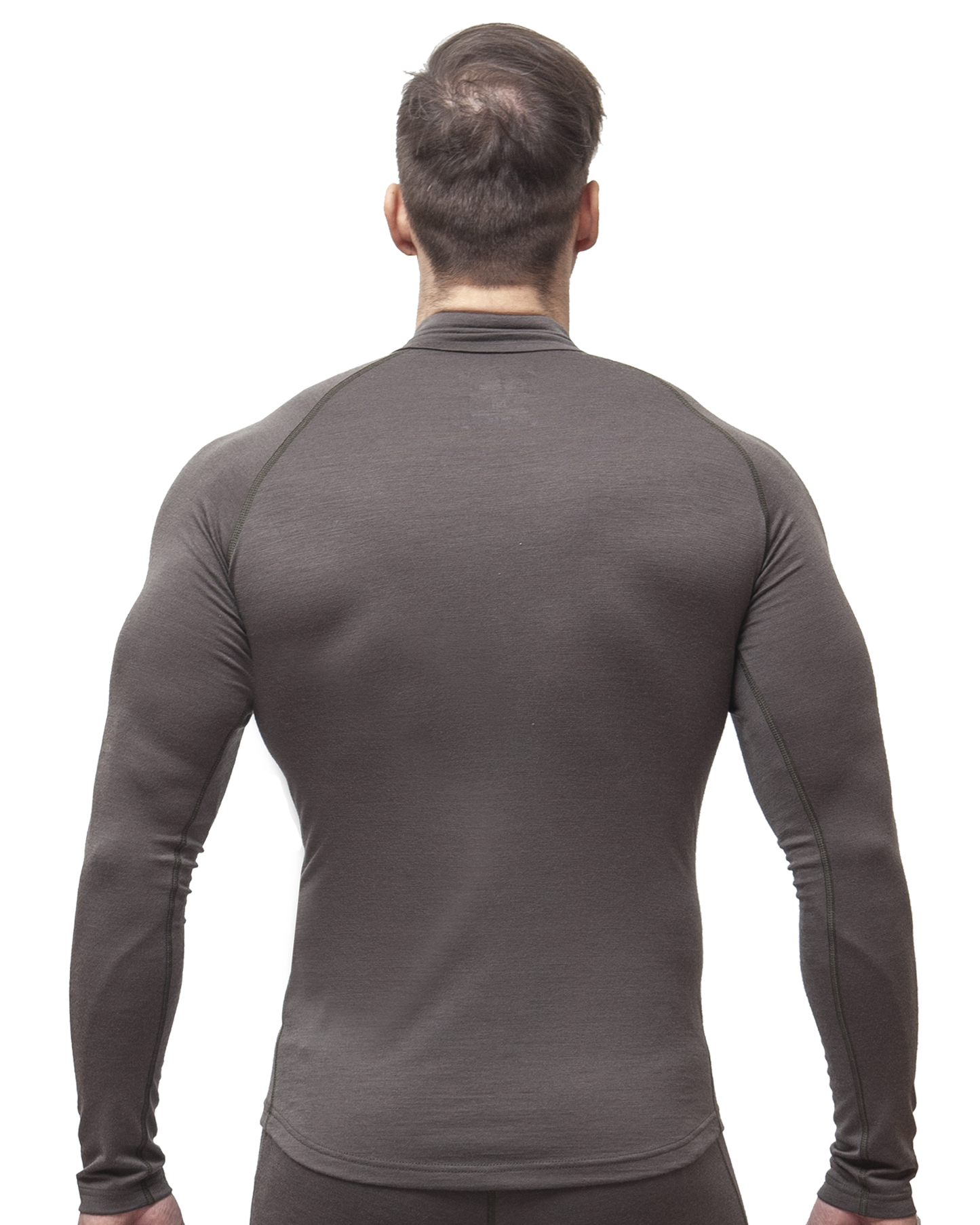 SUITED SYSTEMS "THERMO SHIELD" MERINO THERMOSHIRT