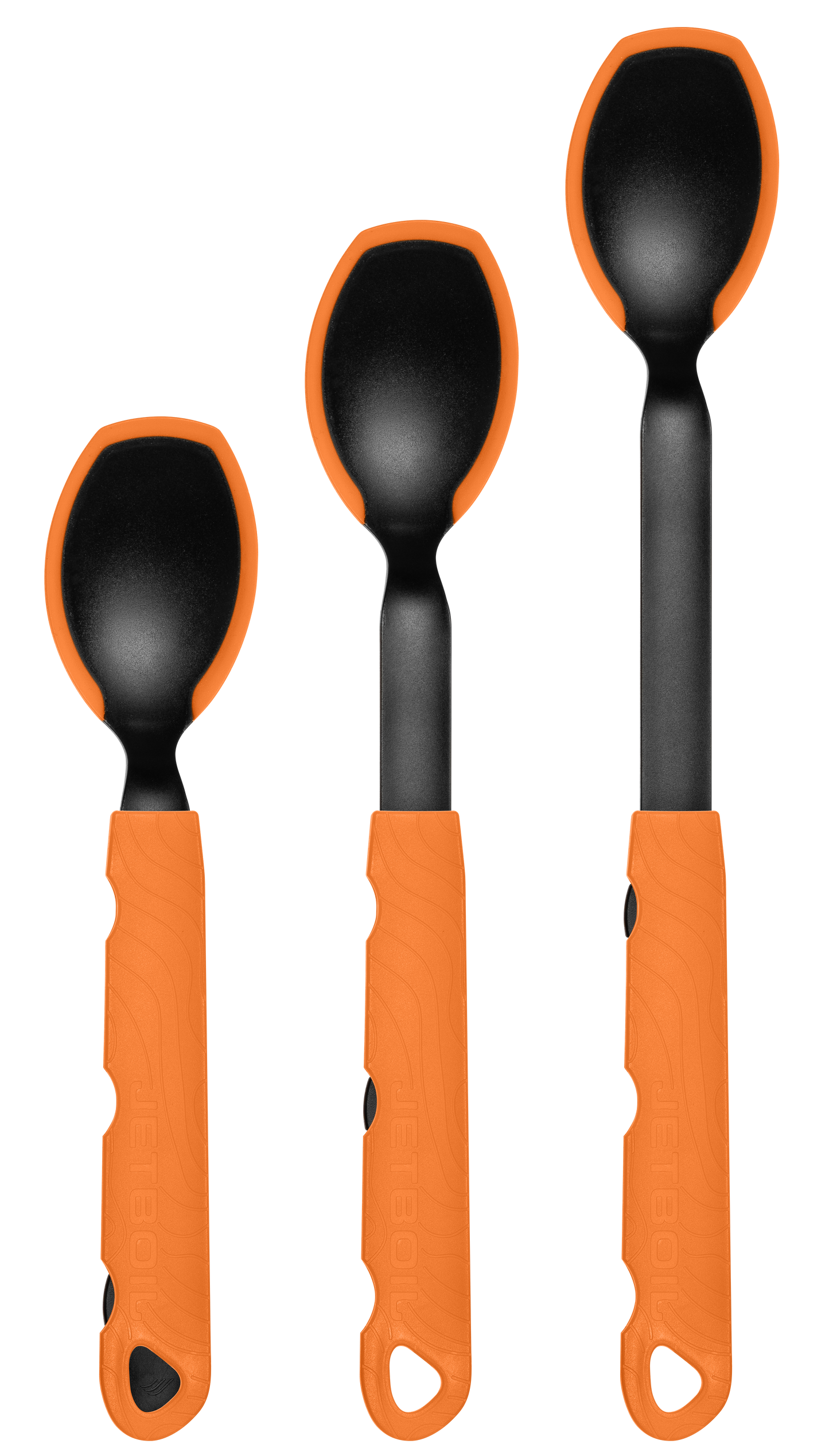 JETBOIL TRAILSPOON LUSIKKA SILIKONIREUNUKSELLA