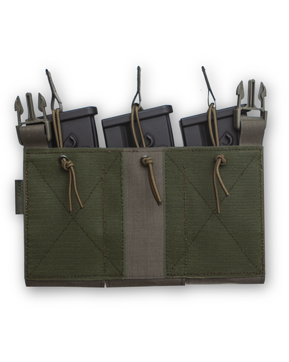 SUITED SYSTEMS TRIPLE MAG POUCH