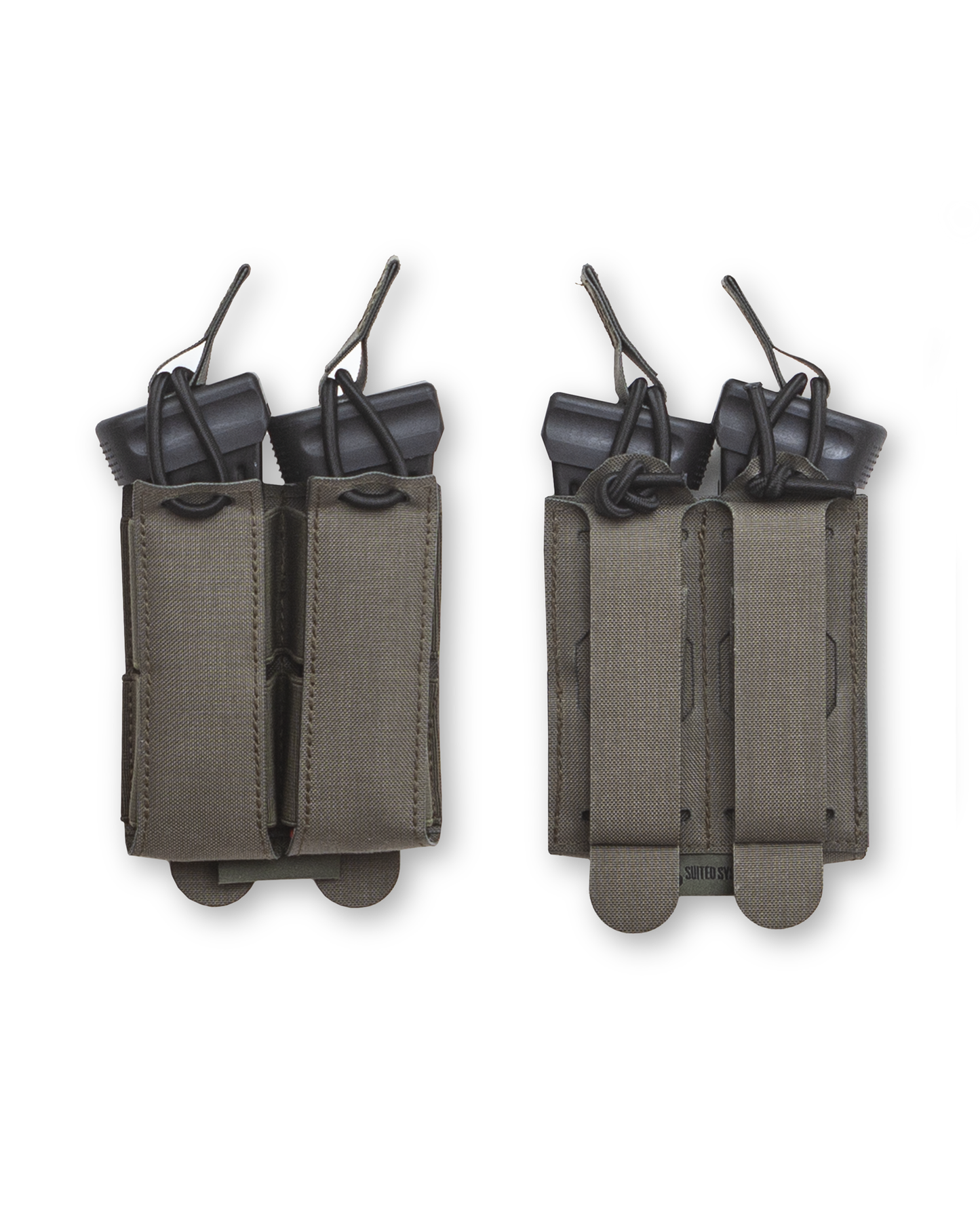 SUITED SYSTEMS TWIN MAG POUCH
