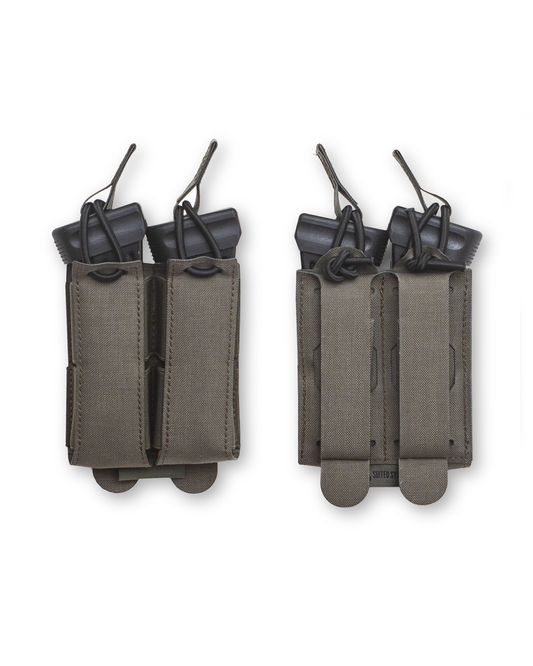 SUITED SYSTEMS TWIN MAG POUCH