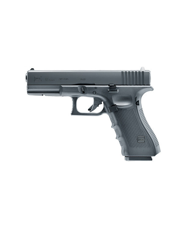 UMAREX GLOCK 17 GEN4 4.5MM R(.177) AIR PISTOL, BLACK 5.8364