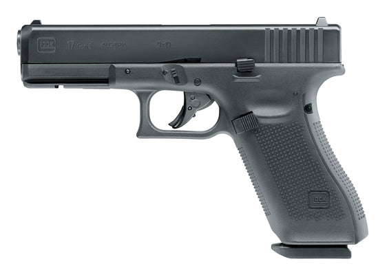 UMAREX GLOCK 17 GEN5 4,5MM BB ILMAPISTOOLI 5.8369