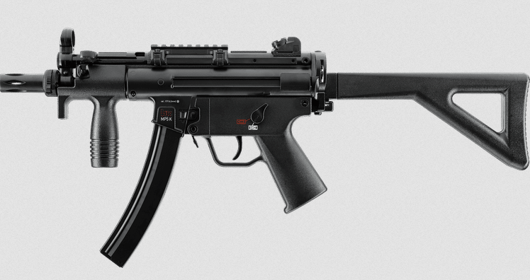 UMAREX H&K MP5 K-PDW 4,5MM BB CO2 5.8159