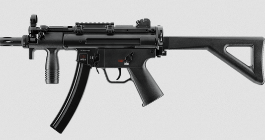 UMAREX H&K MP5 K-PDW 4,5MM BB CO2 5.8159