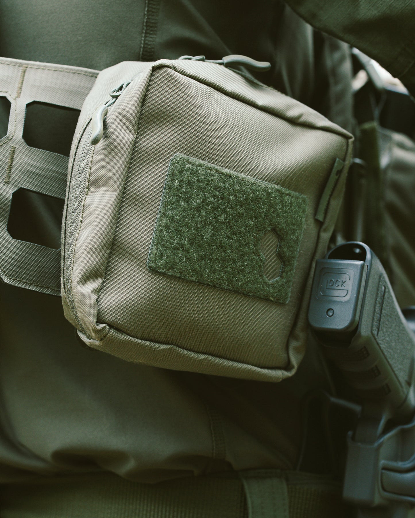 SUITED SYSTEMS UTILITY POUCH