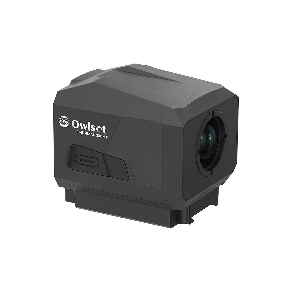 OWLSET - THERMAL GUN SIGHT HEIM ES X-NANO XPD MINI (Wi-Fi)