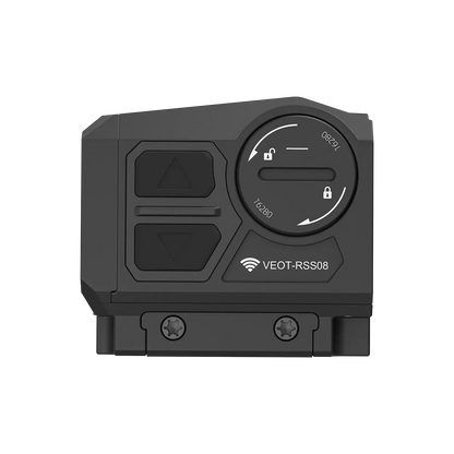 OWLSET - THERMAL GUN SIGHT HEIM ES X-NANO XPD MINI (Wi-Fi)