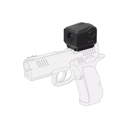 OWLSET - THERMAL GUN SIGHT HEIM ES X-NANO XPD MINI (Wi-Fi)
