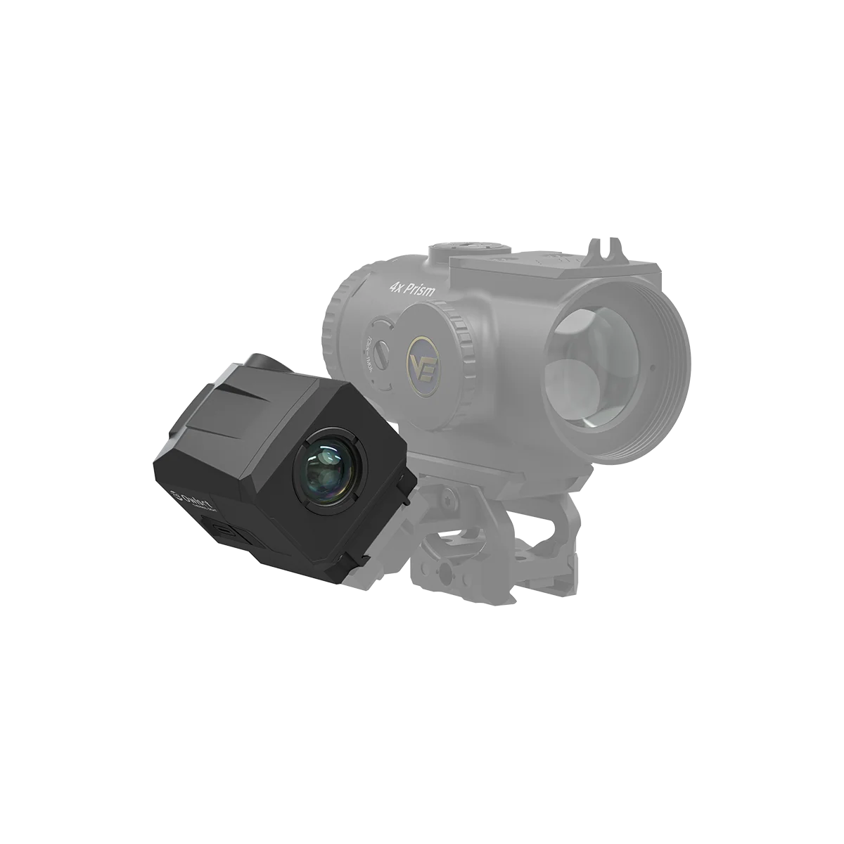 OWLSET - THERMAL GUN SIGHT HEIM ES X-NANO XPD MINI (Wi-Fi)