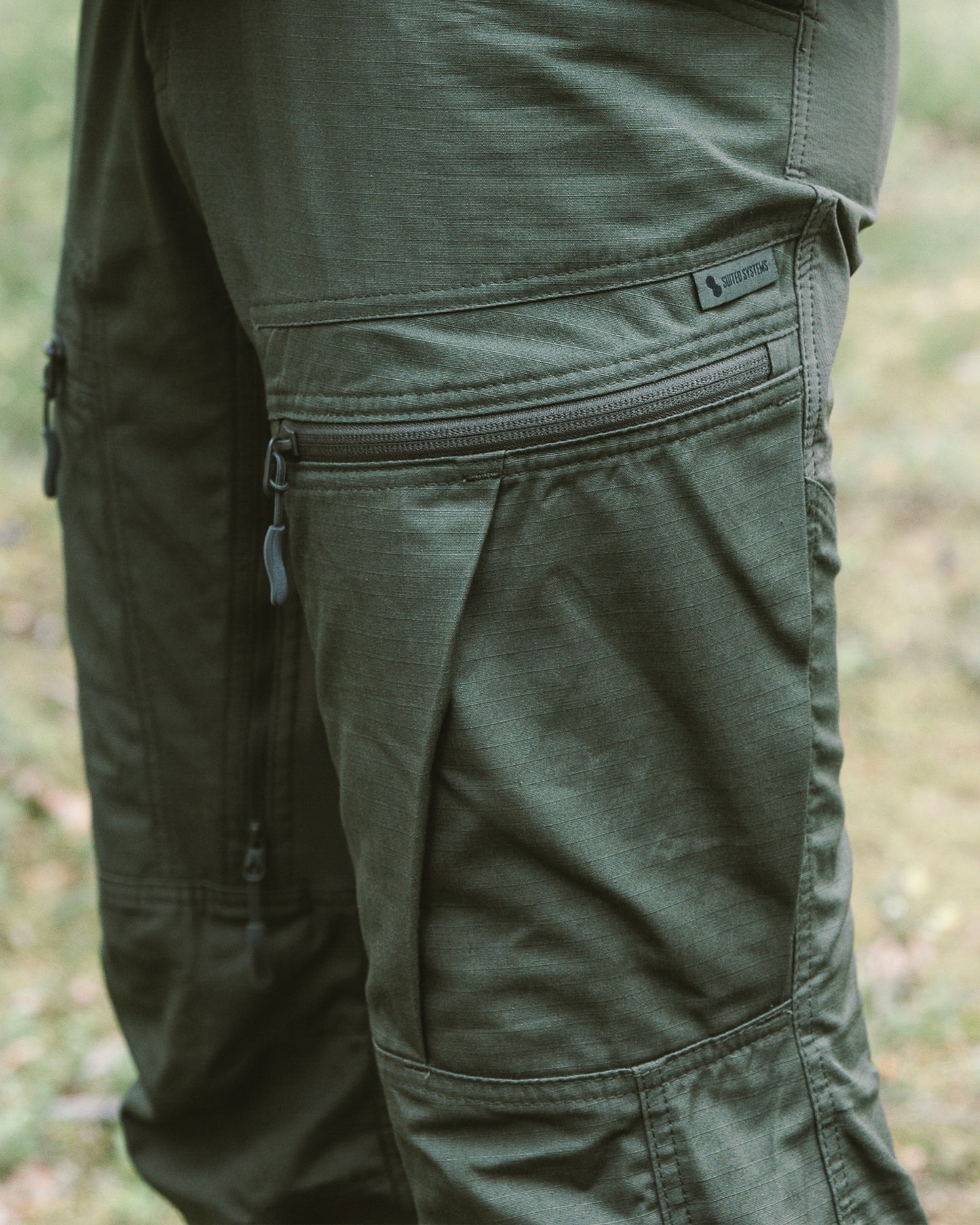 SUITED SYSTEMS "VERSATILITY" NYCO TROUSERS GEN. II