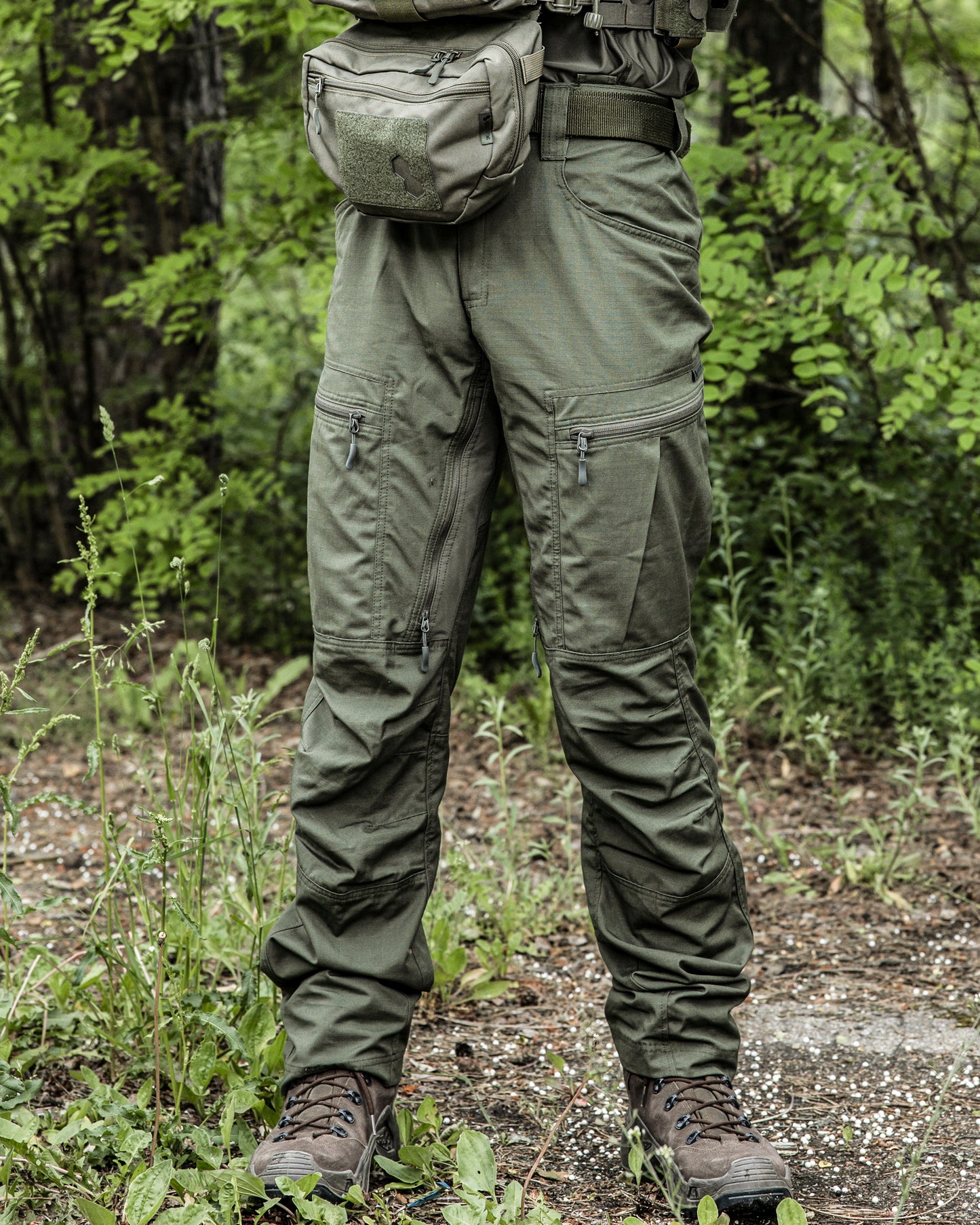 SUITED SYSTEMS "VERSATILITY" NYCO TROUSERS GEN. II