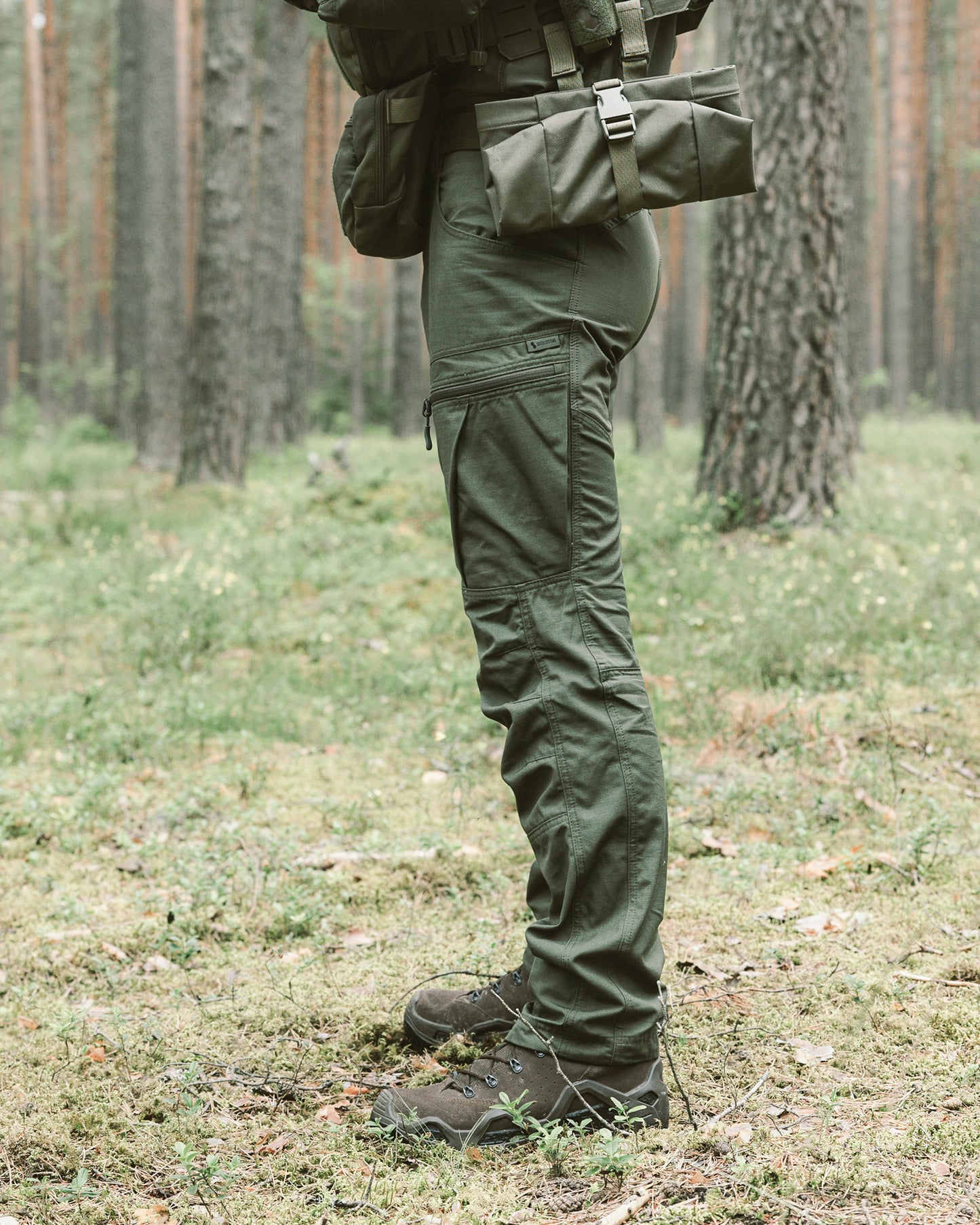 SUITED SYSTEMS "VERSATILITY" NYCO TROUSERS GEN. II
