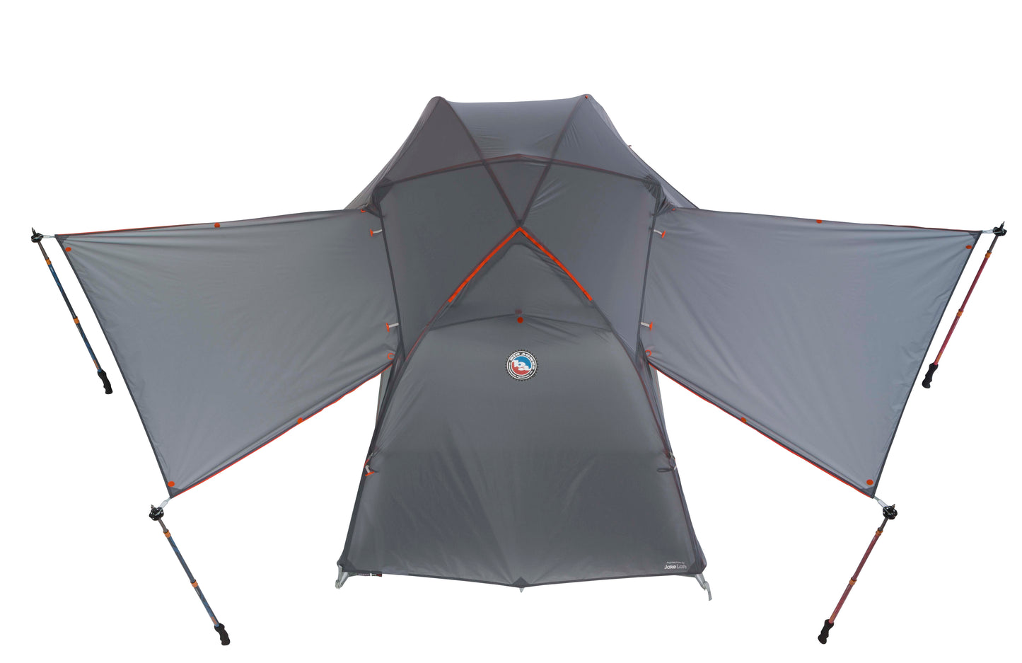 BIG AGNES COPPER SPUR HV UL2 BIKEPACK
