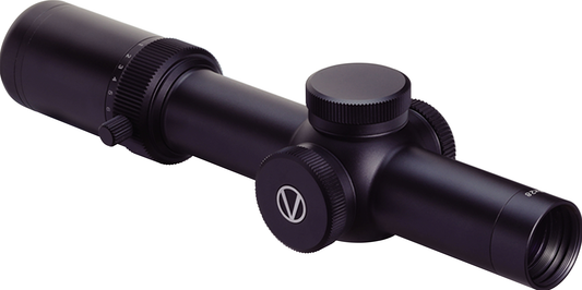 VIXEN 1-8X28 BDC8 RETICLE 34MM FFP