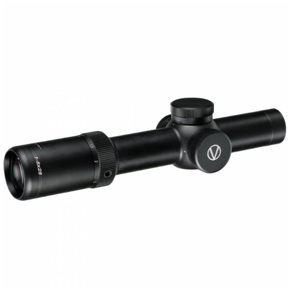 VIXEN 1-8X28 BDC8 RETICLE 34MM FFP