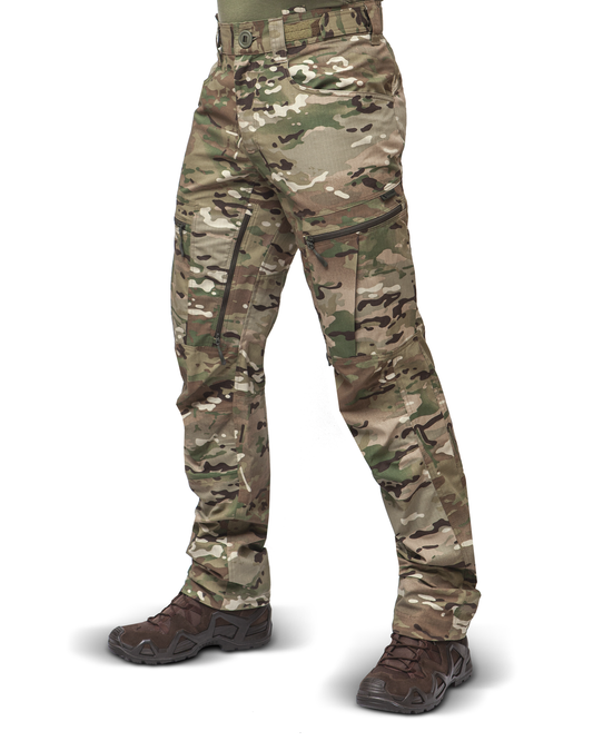 SUITED SYSTEMS "VERSATILITY" NYCO TROUSERS GEN. II