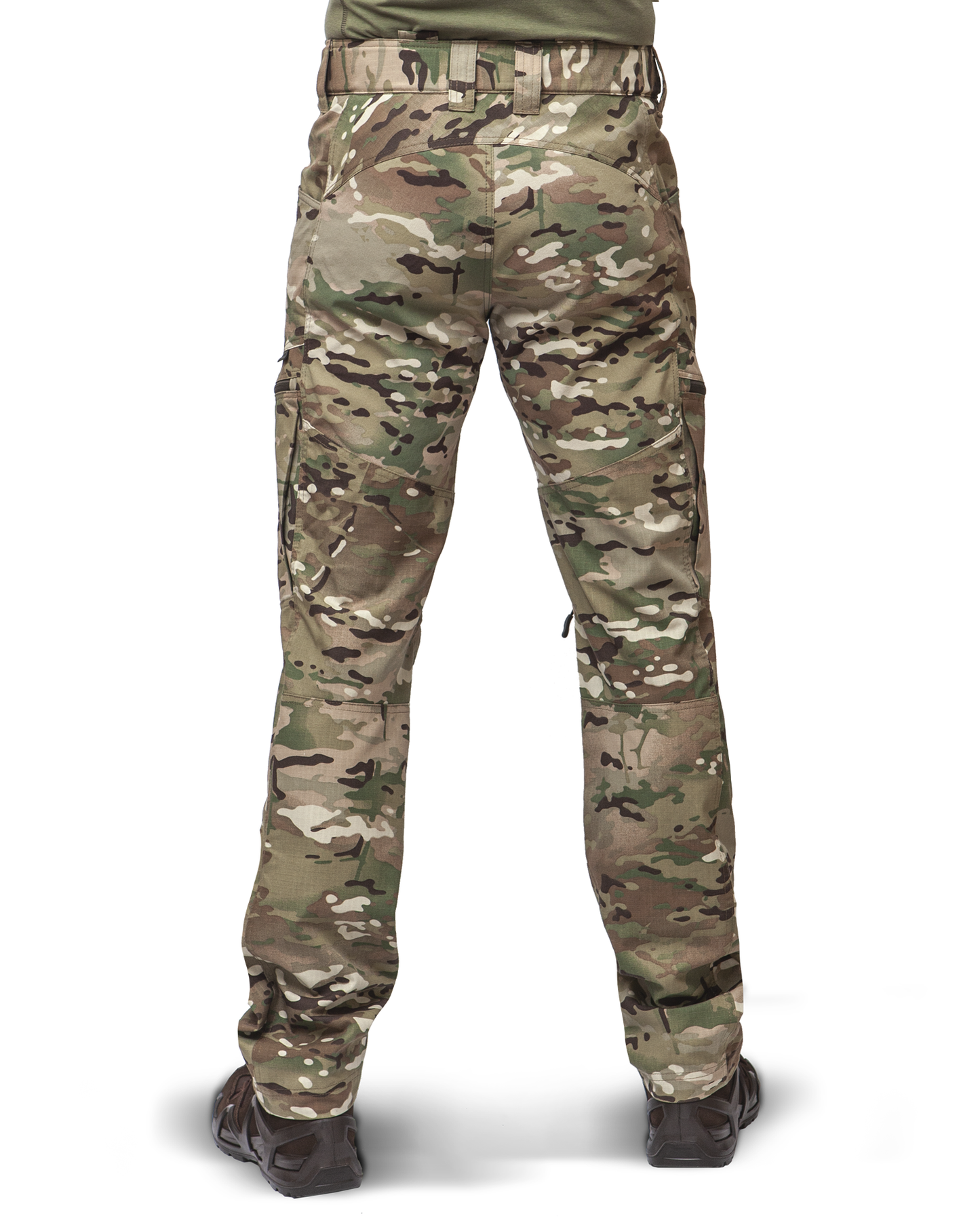 SUITED SYSTEMS "VERSATILITY" NYCO TROUSERS GEN. II