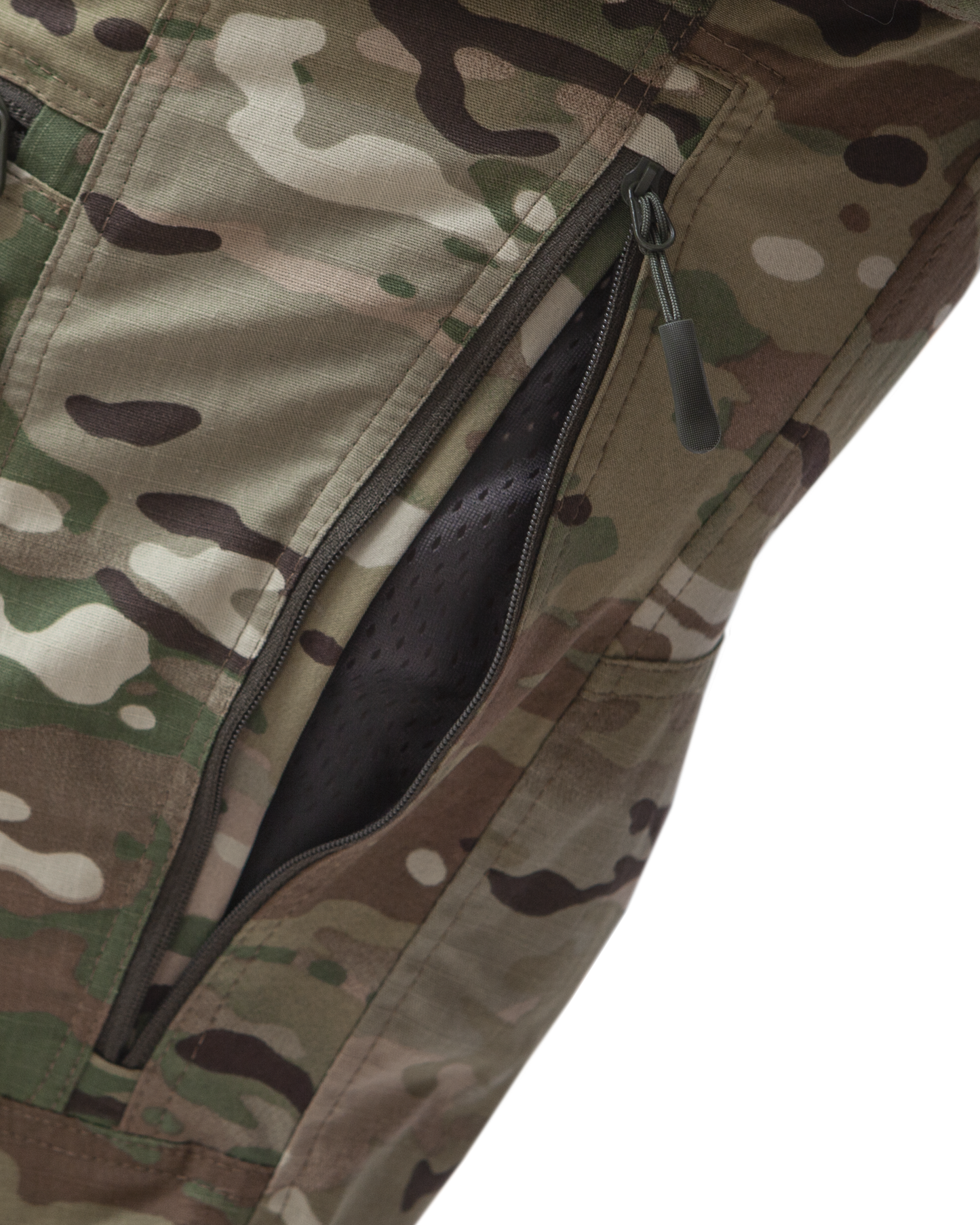 SUITED SYSTEMS "VERSATILITY" NYCO TROUSERS GEN. II