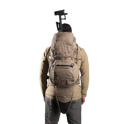 EBERLESTOCK X1 EURO - Korppi Gear
