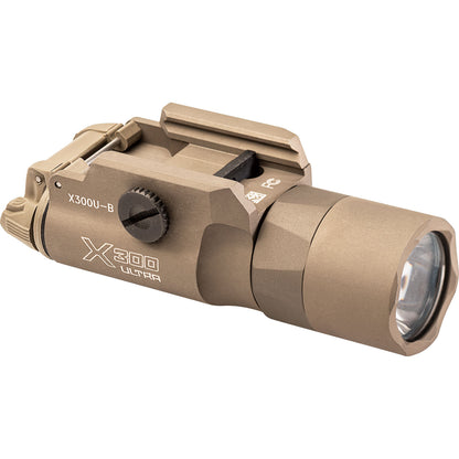 SUREFIRE X300U-B, T-SLOT MOUNTING RAIL - Korppi Gear