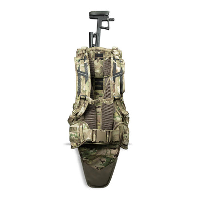 EBERLESTOCK LODRAG II - Korppi Gear
