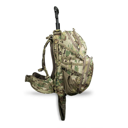 EBERLESTOCK LODRAG II - Korppi Gear